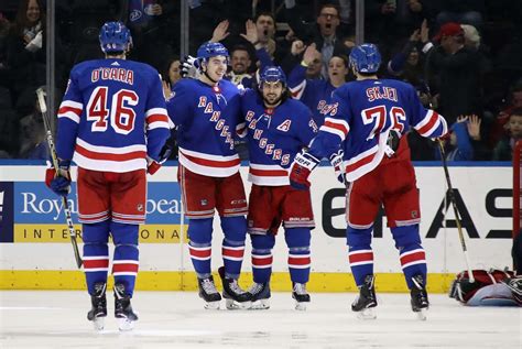 New York Rangers Report: Final game of the season at Philadelphia