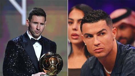 Cristiano Ronaldo fan claims to have 'evidence' the Ballon d'Or is ...