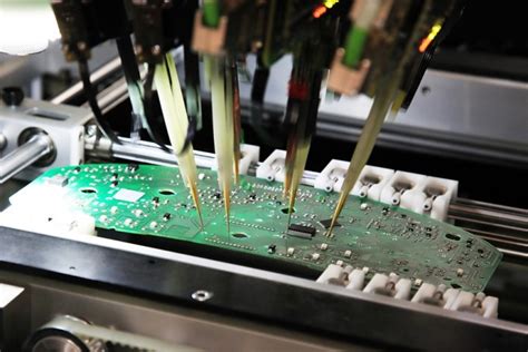 What are the types of PCB testing - Gadgetronicx