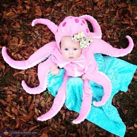 20 Adorables Disfraces de Halloween para bebé, ¡qué susto!