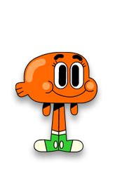 Darwin Watterson | The Amazing World of Gumball Wonderful Wiki | Fandom