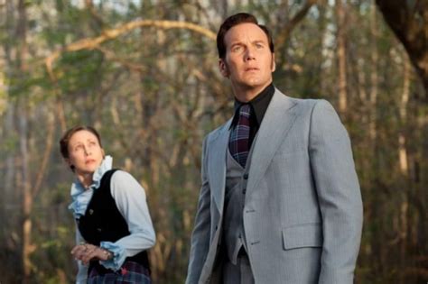 'The Conjuring 2' Casts Actress To Play Real-Life Subject Of Paranormal ...