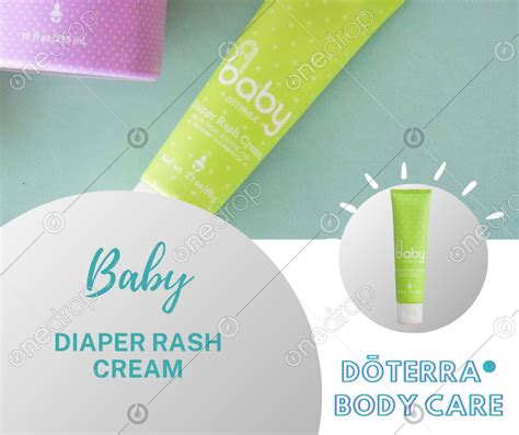 Baby Diaper Rash Cream by Christy St Clair