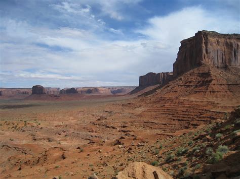 We Have Arrived: Monument Valley Navajo Tribal Park