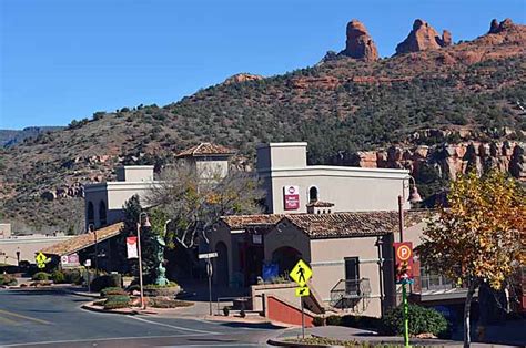 Best Western Arroyo Roble Hotel - Sedona Tour Guide