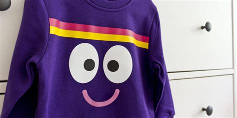 Hey Duggee Betty Sweater DIY! - Mimi Codd