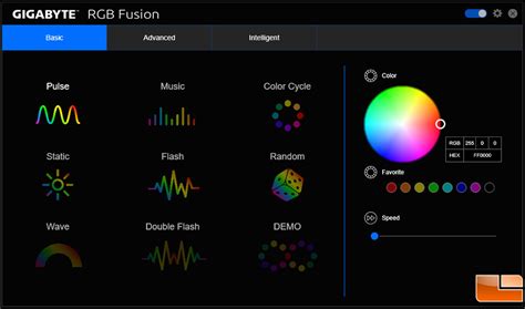 Gigabyte rgb fusion not showing ram - jzaground