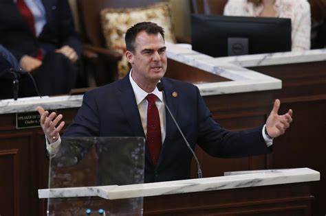 Oklahoma Gov. Kevin Stitt Demands Tribes Sign Compact Extension