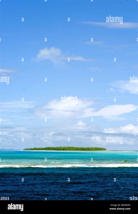 Palmerston Atoll, Cook Islands Stock Photo - Alamy