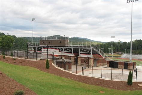 Rabun County High School Football Stadium - Charles Black Construction ...