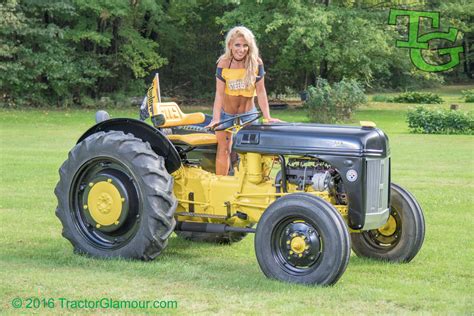 Tractor Glamour