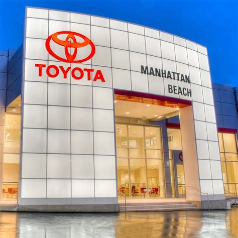 Manhattan Beach Toyota | Manhattan Beach CA