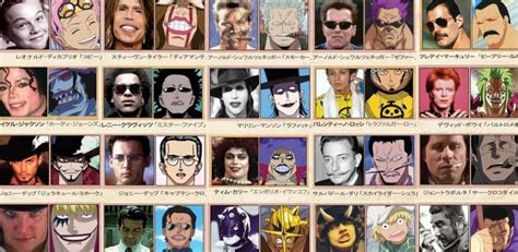 Oda’s Inspiration Behind One Piece Characters ⋆ Anime & Manga