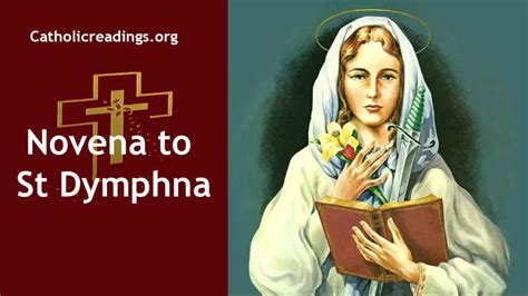 Novena to St Dymphna - Catholic Prayers