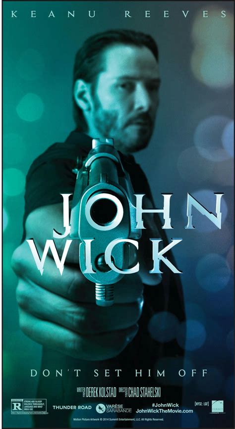 Pin by Voodoo Zombie on Use the Force | John wick movie, Keanu reeves, Action movie poster