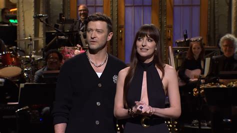 Saturday Night Live Season 49 Back on Track with Johnson, Timberlake