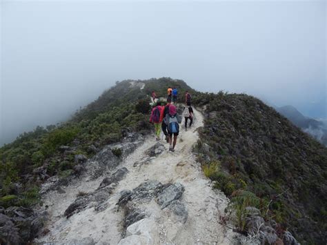 Rutas más comunes para subir al Parque Nacional El Ávila