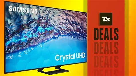 55-inch Samsung 4K HDR TV hits cheapest ever price in Amazon Black ...