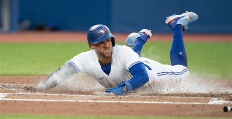 Blue Jays' George Springer sent to injured list with elbow issue | Offside