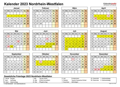 Kalender 2024 Mit Ferien Best The Best Review of - School Calendar ...