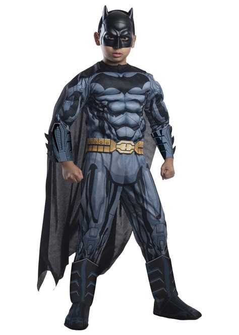 Batman V Superman Boys 3d Costume - Superhero Costumes