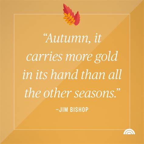 30 Best Fall Quotes and Sayings - Quotes About the Autumn Season