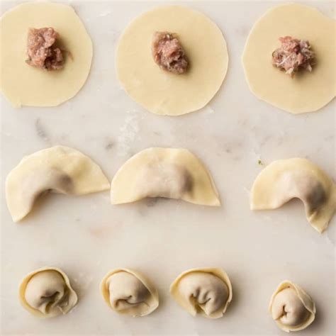 EASY Pelmeni Recipe - Valentina's Corner