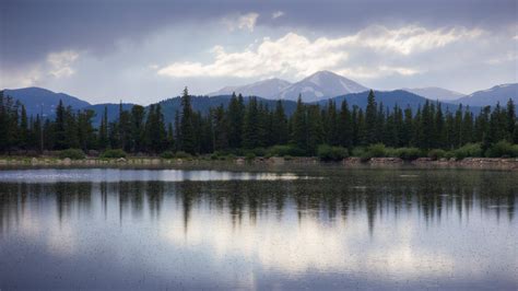 Echo Lake, Colorado : r/unitedstatesofamerica