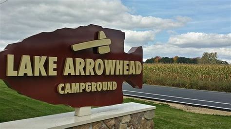 LAKE ARROWHEAD CAMPGROUND: 2018 Prices & Reviews (Montello, WI) - Photos of Campground - TripAdvisor