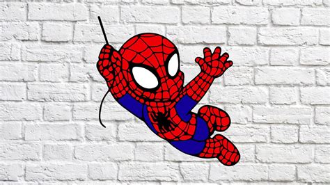 Spiderman Baby | ubicaciondepersonas.cdmx.gob.mx