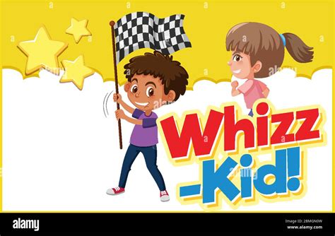 Whizz kids Stock Vector Images - Alamy