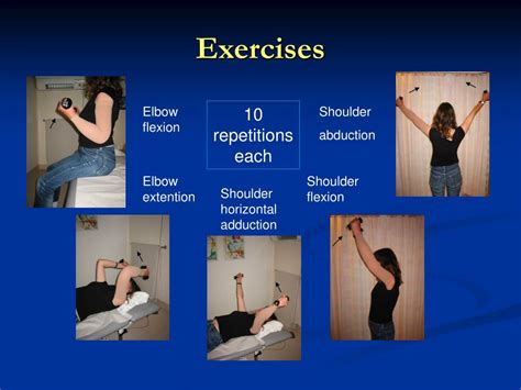 PPT - Exercise and Arm lymphedema PowerPoint Presentation, free ...