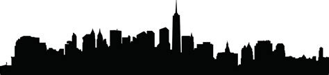 Amazon.com - Instant Chalkboard New York City Skyline Silhouette ... - ClipArt Best - ClipArt Best