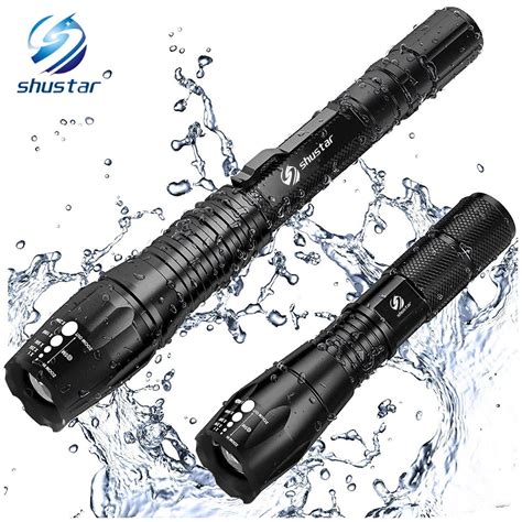 Aliexpress.com : Buy Brightest and Best LED Tactical Flashlights Set ...