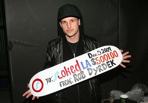 Rob Dyrdek Net Worth, Age, Height, Weight, Awards & Achievements