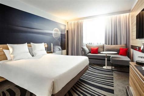 Novotel Leeds Centre Hotel in Leeds | englandrover.com