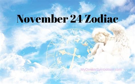 November 24 Zodiac Sign, Love Compatibility