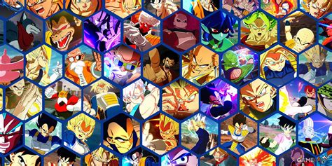 All Playable Characters in Dragon Ball: Sparking! Zero (Full Roster)