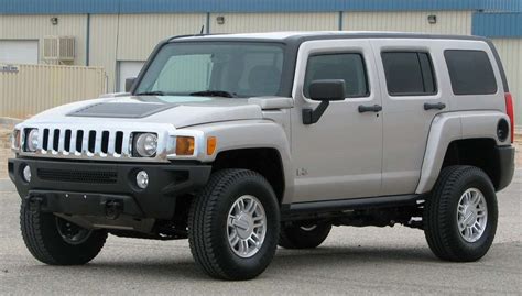 Hummer H3 — Wikipédia