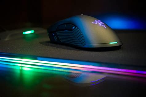 Razer Mamba HyperFlux - CNET