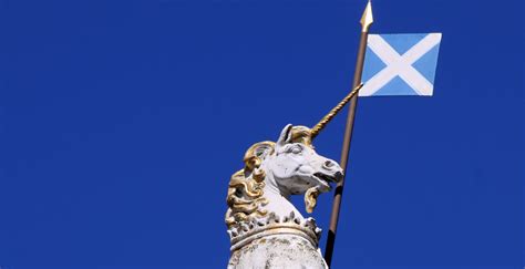 The Unicorn, National Animal of Scotland - Historic UK