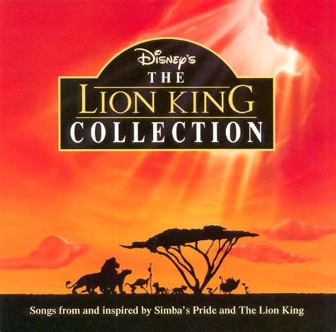 The Lion King Collection - Original Soundtrack | Songs, Reviews, Credits | AllMusic