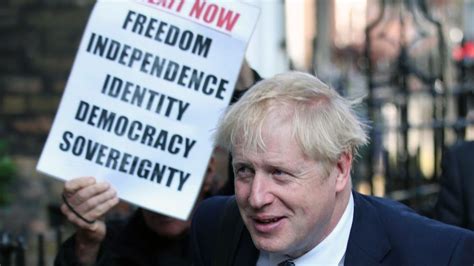 UK Elects Boris Johnson as New Prime Minister