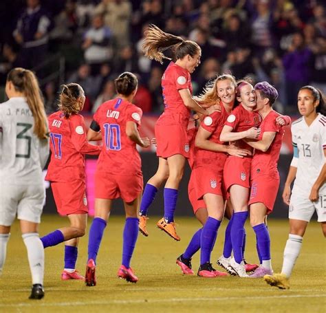 Usa Women's Olympic Soccer Team 2020 Roster