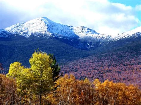 White Mountain: Camping White Mountain National Forest