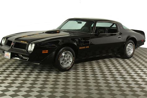 1976 Pontiac Trans Am | Sunnyside Classics | #1 Classic Car Dealership in Ohio!