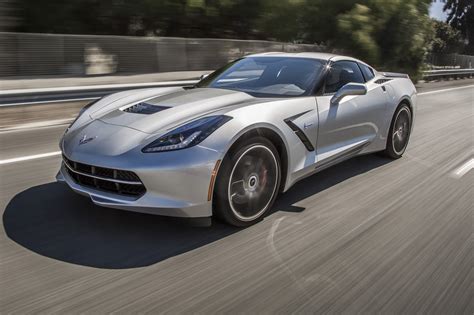 2015 Chevrolet Corvette Stingray Z51- Long-Term Update 5