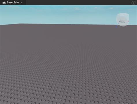 Roblox Base Plate Background