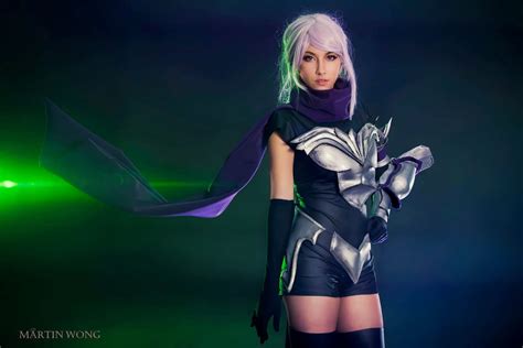 Elarte Cosplay: Comic Conquest - Silver Scythe Cosplay