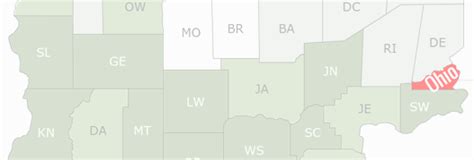 Vast Public Data, Genealogy & Vital Records of Ohio County, IN